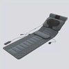Multifunctional Full Body Massage Mattress New Design Acupressure Back Therapy Conveniently Controlled Wireless Remote for
