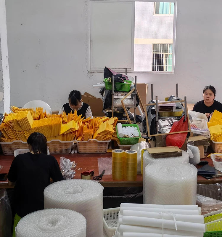 Golden Geometric Circle Canvas Poster Abstract Print Picture Wall Art Home Decor