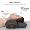 Customer Customizable logo Cervical Massage Pillow