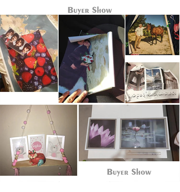 Golden Geometric Circle Canvas Poster Abstract Print Picture Wall Art Home Decor