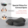 Customer Customizable logo Cervical Massage Pillow