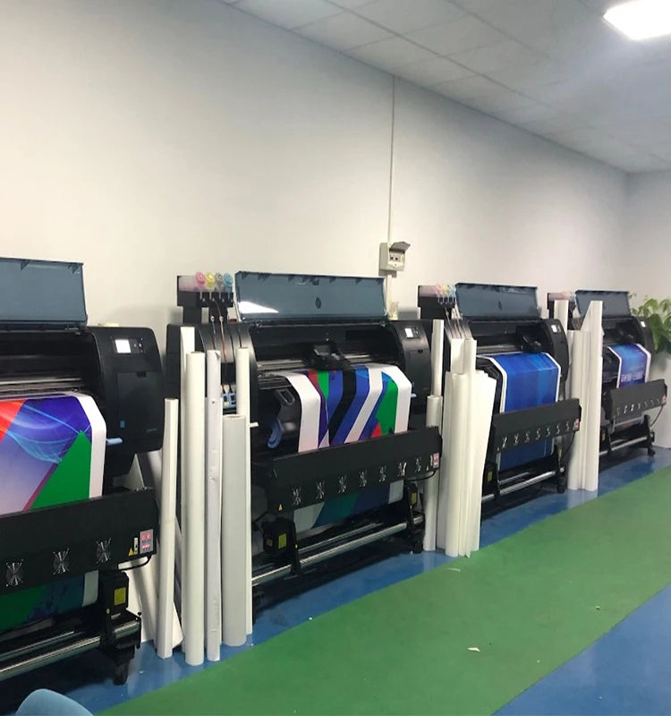 Golden Geometric Circle Canvas Poster Abstract Print Picture Wall Art Home Decor