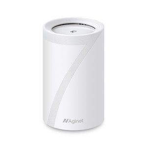 TP-Link Aginet HB610: BE9300 Tri-Band Whole Home Mesh WiFi 7 System | DodiOnline
