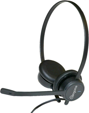 Sangoma HC120 USB-A Binaural Headset