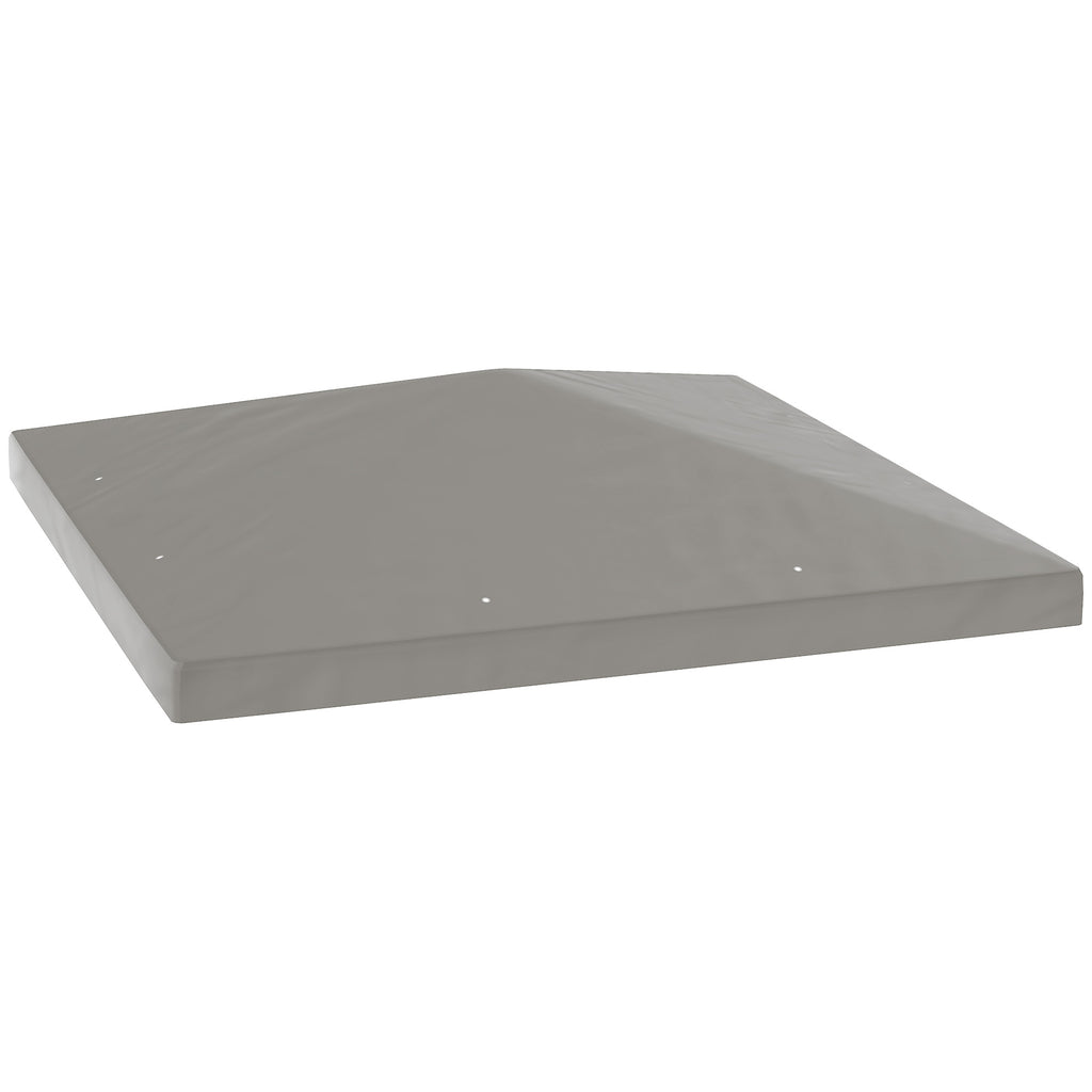 DodiOnline 3 x 3(m) Gazebo Frame Replacement - Grey