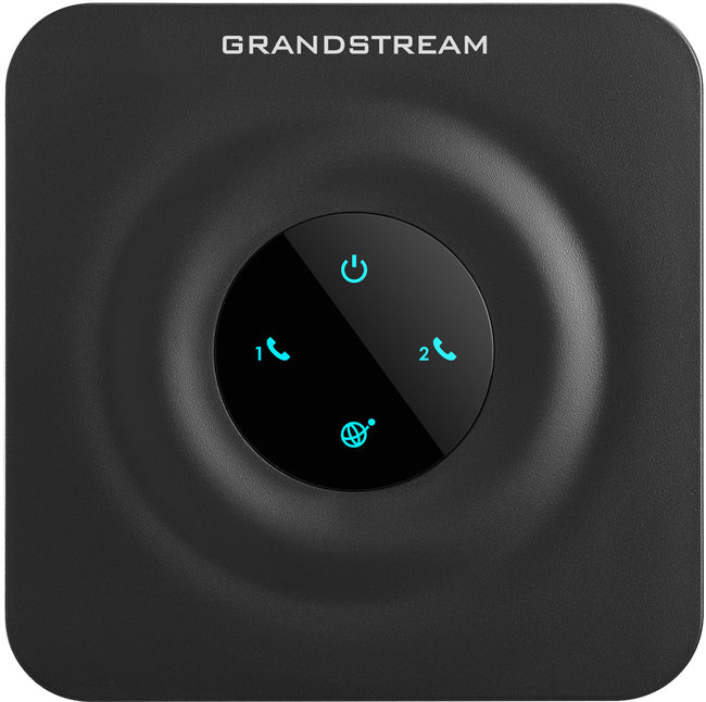 Grandstream HT802 | Dual-Port High-Performance VoIP Gateway