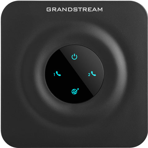 Grandstream HT802 | Dual-Port High-Performance VoIP Gateway