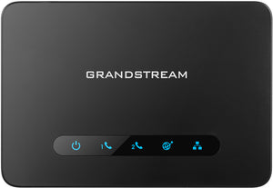 Grandstream HT812 | Advanced 2-Port Gigabit VoIP Gateway | DodiOnline