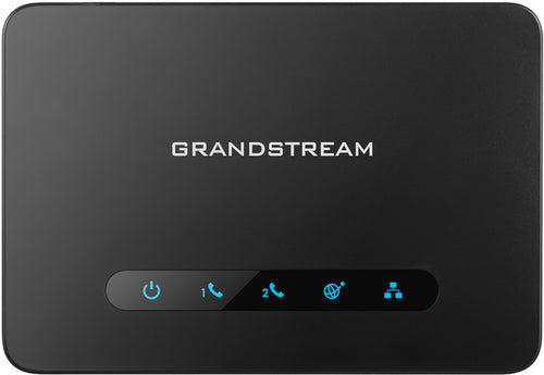 Grandstream HT812 | Advanced 2-Port Gigabit VoIP Gateway | DodiOnline