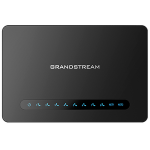 Grandstream HT818 v2 | High-Density 8-Port Gigabit VoIP Gateway | DodiOnline