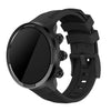 Silicone sport Watchband Strap for Suunto Spartan Sport/Sport wrist HR /for Suunto 9 9 Baro Watch Replacement Sport Bracelet