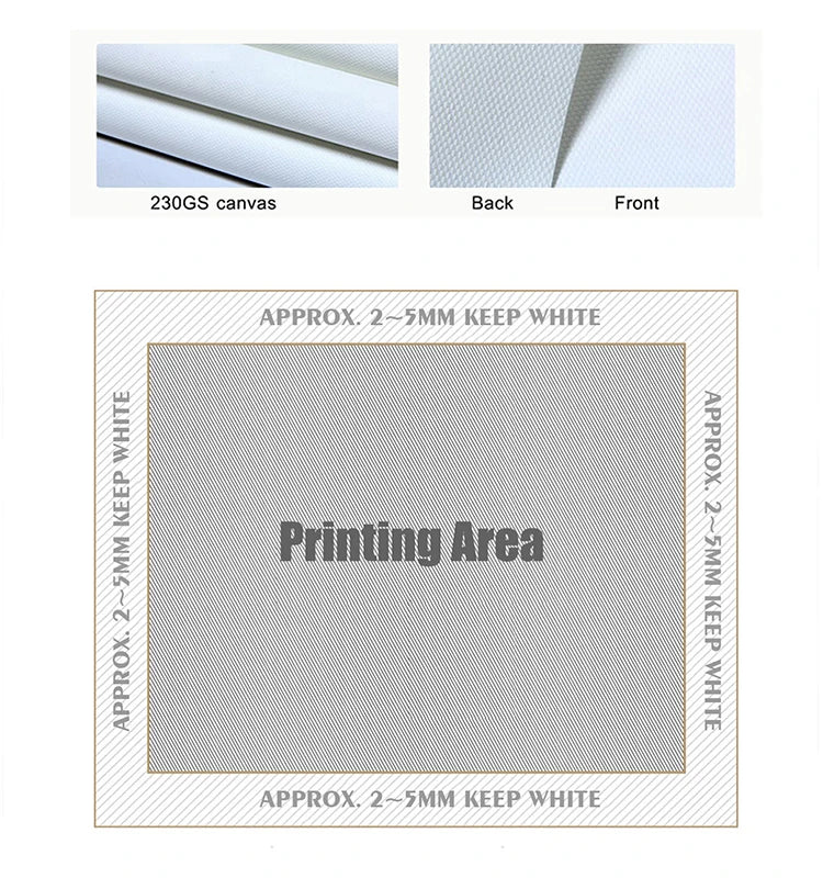 Golden Geometric Circle Canvas Poster Abstract Print Picture Wall Art Home Decor