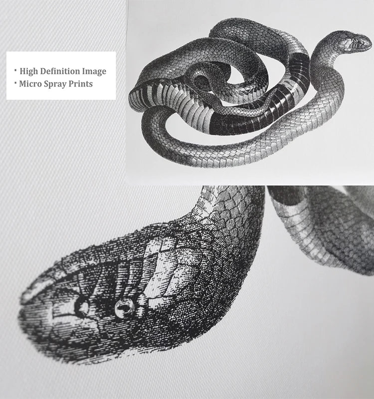 Golden Geometric Circle Canvas Poster Abstract Print Picture Wall Art Home Decor