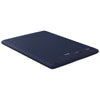 DodiOnline Double Inflatable Mattress, with Built-In Pump - Blue