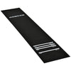 DodiOnline Professional Rubber Darts Dart Mat Pub Club Home 4 Throwing Distances