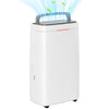 DodiOnline 16L Multi-Mode Dehumidifier, with Wheels - White