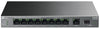TP-Link LS1210GP 10 Port Gigabit Switch