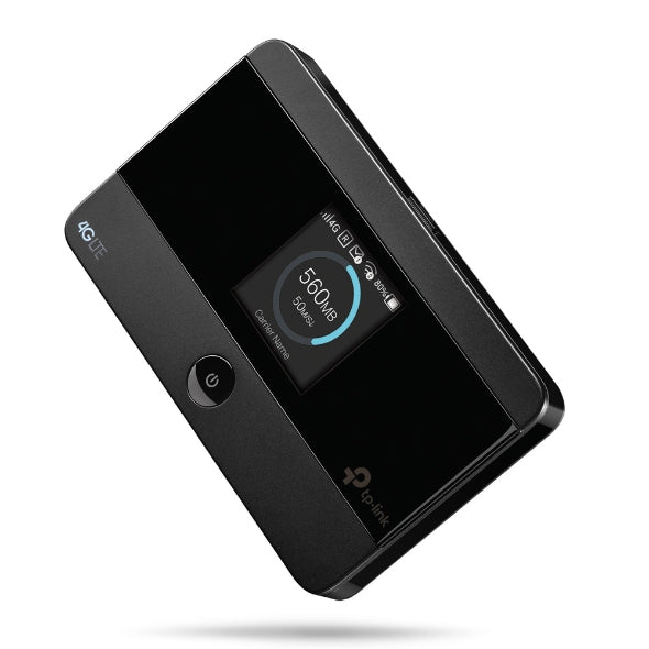 TP-Link M7350: 4G LTE Mobile Wi-Fi Hotspot | DodiOnline