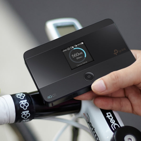 TP-Link M7350: 4G LTE Mobile Wi-Fi Hotspot | DodiOnline