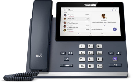 Yealink MP56 E2 | Smart Business Desk Phone (Teams & Zoom Certified) | DodiOnline