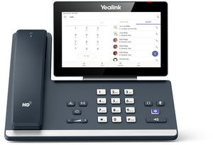 Yealink MP58 Wireless Handset E2 Teams Deskphone