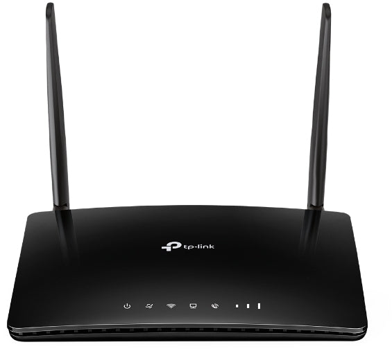 TP-Link TL-MR6500v | 300Mbps Wireless N 4G LTE Telephony Router | DodiOnline