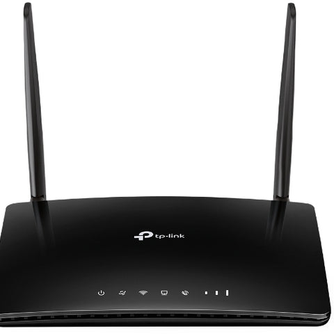 TP-Link TL-MR6500v | 300Mbps Wireless N 4G LTE Telephony Router | DodiOnline