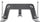Gigaset Maxwell 10 Wall Mounting Bracket