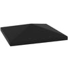 DodiOnline 3 x 3(m) Gazebo Frame Replacement - Black