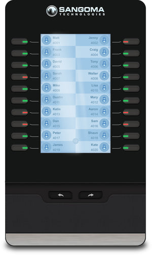 Sangoma EXP100 Expansion Module (for S500 and S700)