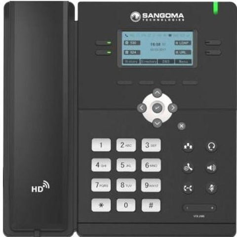 Stand for Sangoma S200, S205, S300 and S305 (PHON-ACCS-S30-BASE)