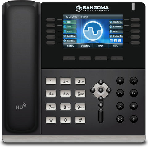 Stand for Sangoma S500, S505, S700 and S705 (PHON-ACCS-S57-BASE)