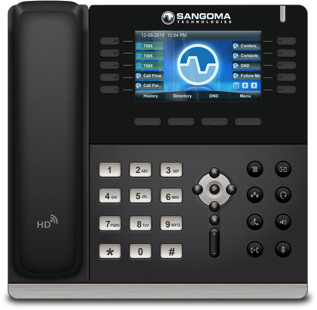 Stand for Sangoma S500, S505, S700 and S705 (PHON-ACCS-S57-BASE)