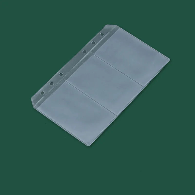 50 Sheet A5 A6 Loose-leaf Colorful Refill Inner Page Line Blank Grid Inner Page Inside Paper Stationery