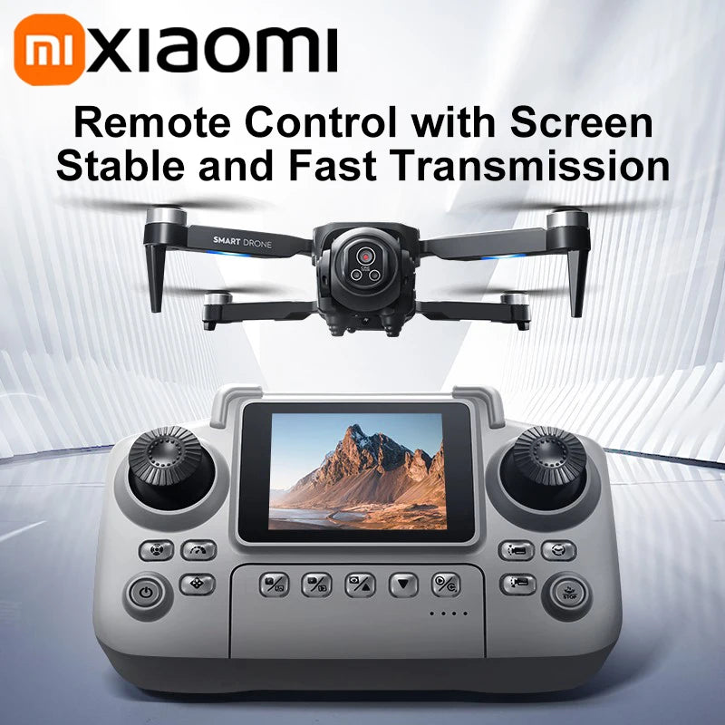Xiaomi D18 Drone 8K Aerial HD Dual Camera Photography Intelligent Obstacle Avoidance Brushless Power 5G WIFI GPS Return VR Drone
