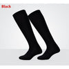 Men's Sport Socks Breathable Over Knee Football Soccer Long Socks