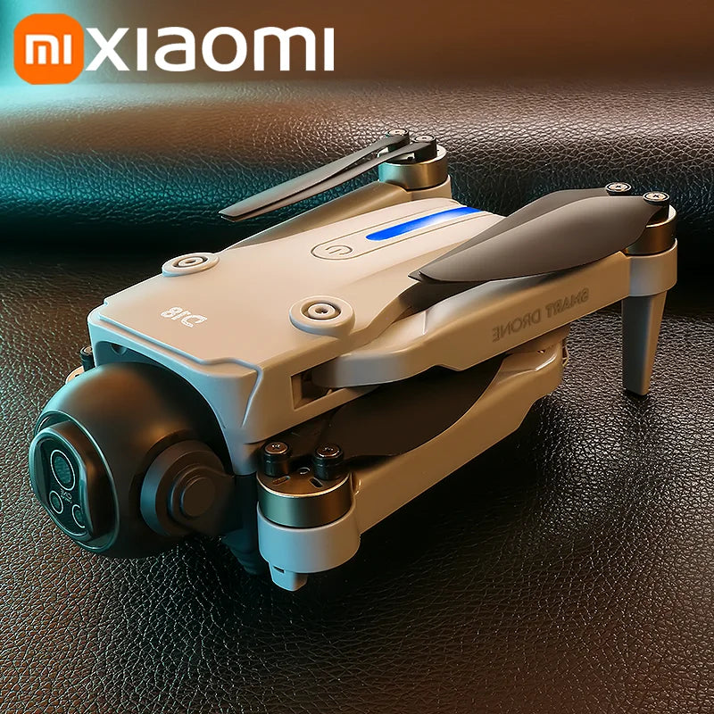 Xiaomi D18 Drone 8K Aerial HD Dual Camera Photography Intelligent Obstacle Avoidance Brushless Power 5G WIFI GPS Return VR Drone
