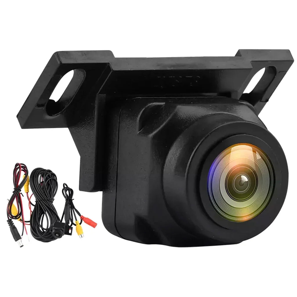 1080P Car Rear View Camera 170° Wide Angle Adjustable Anti-Interference Night Vision Waterproof Auto Parking Backup Camera New