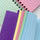 Tearable Spiral Notebook – 1PC Horizontal Line Journal, Office Diary, Writing Notepad, Stationery Supplies