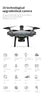 Xiaomi KY102 Drone 8K Aerial HD Professional Beauty filters Dual Camera Brushless Motor Obstacle Avoidance Optical Flow Drone