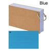 Multifunctional DIY Index Cards Horizontal Line Binder Index Sticker Colorful Loof-leaf Notepad Students