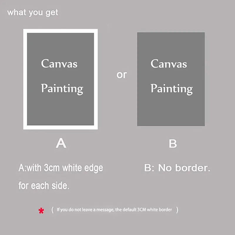 Abstract gold constellation canvas art oil painting wall art poster print living room home wall picture