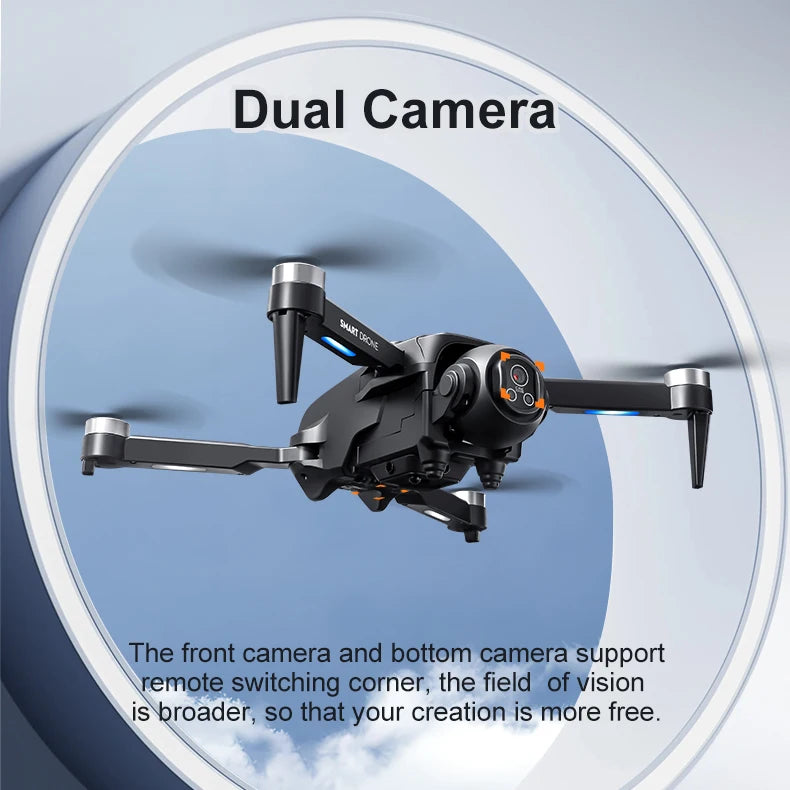 Xiaomi D18 Drone 8K Aerial HD Dual Camera Photography Intelligent Obstacle Avoidance Brushless Power 5G WIFI GPS Return VR Drone