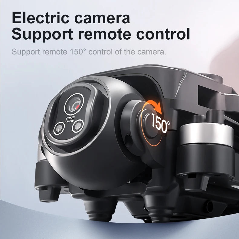 Xiaomi D18 Drone 8K Aerial HD Dual Camera Photography Intelligent Obstacle Avoidance Brushless Power 5G WIFI GPS Return VR Drone