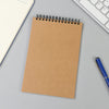 52 Sheets Undated To Do List Notebook Spiral Notepad Daily Planning Hourly Scheduling Notebook School Supplies Stationery