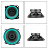 4/5/6.5 Inch Universal Car Coaxial Speakers HiFi Automotive Audio Full Range Frequency Subwoofer Enhanced Car Stereo Sound