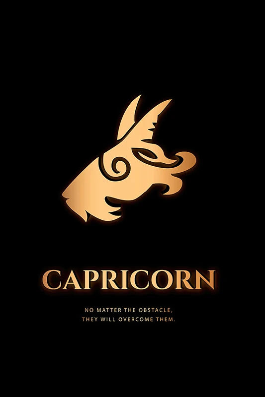 Abstract gold constellation canvas art oil painting wall art poster print living room home wall picture