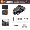 Xiaomi V888 Drone 8K Aerial HD Triple Camera Professional Obstacle Avoidance Optical Flow Positioning Brushless Power GPS Drone