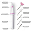 Nail Polisher MINI Electric Nail Drill Kit Manicure Pedicure Grinding Polishing Nail Art Sanding File Pen Tools Machine