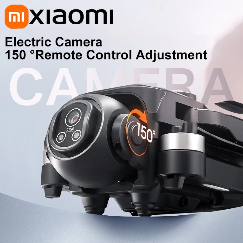 Xiaomi D18 Drone 8K Aerial HD Dual Camera Photography Intelligent Obstacle Avoidance Brushless Power 5G WIFI GPS Return VR Drone